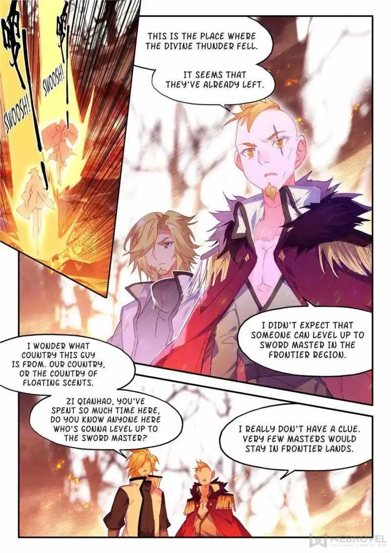 Legend of Phoenix Chapter 196 9